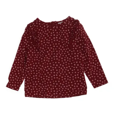 Blus (Röd, Rosa) från Alana Bomull