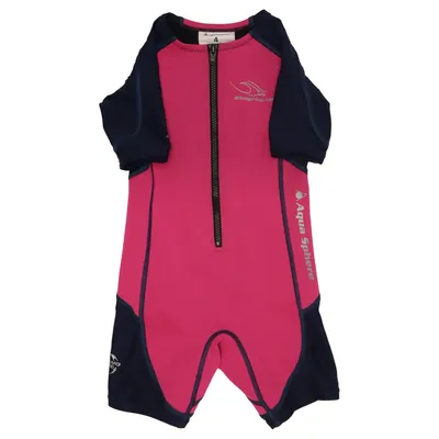Combinaison de plongée (Rose, Bleu) de Aqua Sphere Élasthane, Polyamide