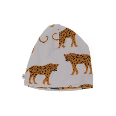 Beaniemössa (Vit, Flerfärgad)