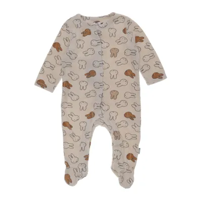 Sparkdräkt (Beige, Brun, Vit) från Hema Ekologisk bomull, Återvunnen polyester