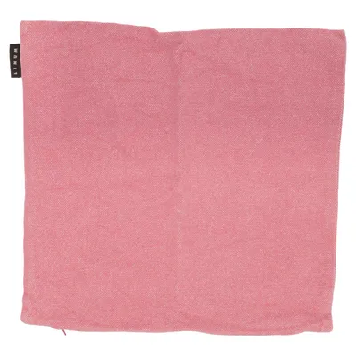 Cushion cover (Pink) from Linum Cotton