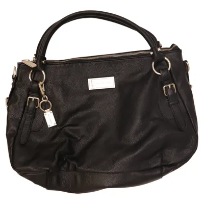 Handbag (Black) from Charles & Keith