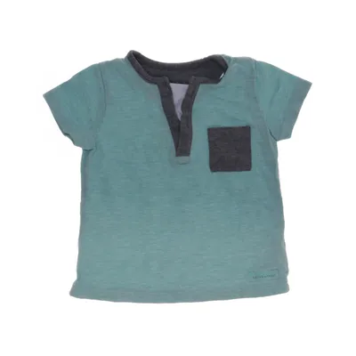 T-shirt (Blue, Gray) from Bellybutton Organic cotton