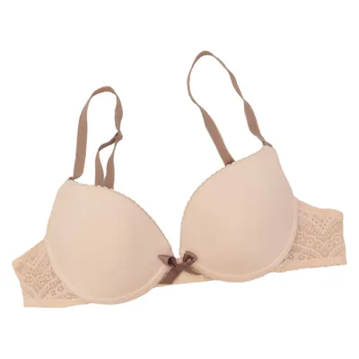 BH (Beige) från Huit Elastan, Polyamid