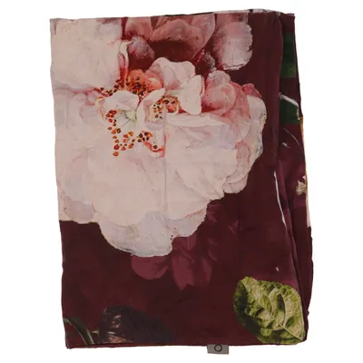 Housse de coussin (Violet, Multicolore) de Essenza
