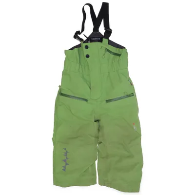 Pantalon de neige (Vert) de Isbjörn Nylon, Polyester