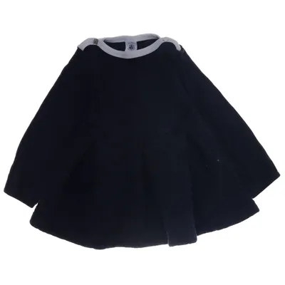 Dress (Blue) from Petit Bateau Cotton, Polyester