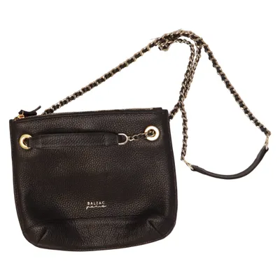 Sac à bandoulière (Noir) de Balzac Paris
