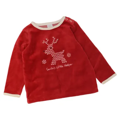 Julkläder (Röd) från Baby Club by C&A Bomull, Polyester