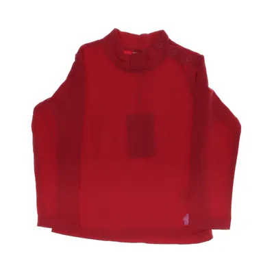 Långärmad t-shirt (Röd) från Frendz Bomull, Elastan