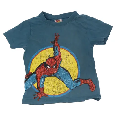T-shirt (Blue, Multicolored) from Marvel Comics