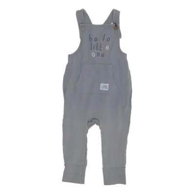 Dungarees (Gray) from Topo