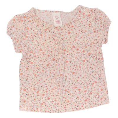 Top (Hvid, Pink, Flerfarvet) fra Baby Club by C&A Bomuld
