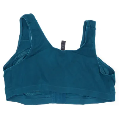 Amnings-BH (Blå) från BPC Bonprix Collection Bomull, Elastan