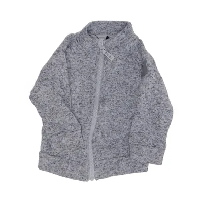 Fleece jacket (Gray) from C-Mini Polyester