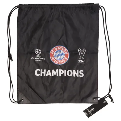 Sac de sport (Noir) de Champion's League