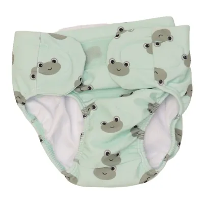 Diaper (Green, Multicolored) from Topomini