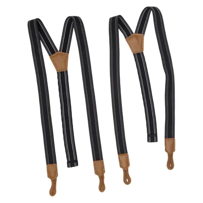 Bretels (Zwart, Wit, Bruin)