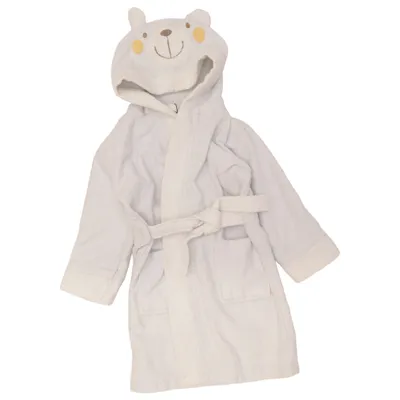 Bathrobe (Blue) from Baby Club by C&A Cotton, Polyester