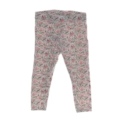 Leggings (Pink, Hvid, Grøn) fra Lupilu Bomuld, Elastan