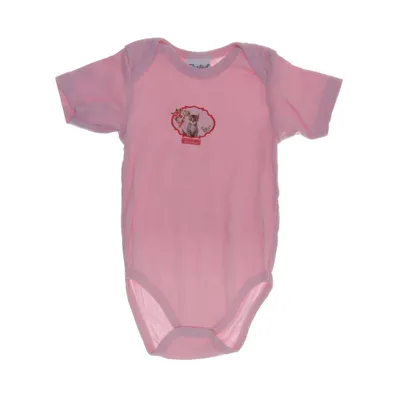 Body (Rosa) från Bambino Bomull