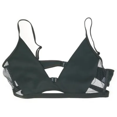Bikini top (Green) from ASOS Swim