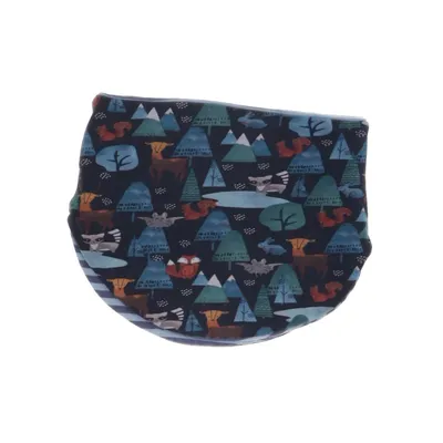 Écharpe tube  (Bleu, Multicolore) de Pusblu Coton, Élasthane