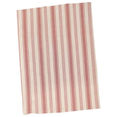 Keukenhanddoek (Rood, Wit) van H&M Home Organisch katoen