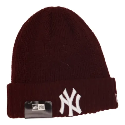 Beaniehue (Rød) fra New Era