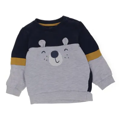 Pull-over (Bleu, Gris, Jaune) de Baby C&A Coton