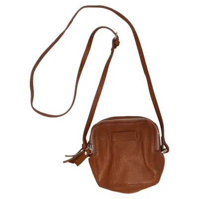 Shoulder-bag (Brown) from Liebeskind Berlin Leather