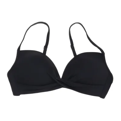 Haut de bikini (Noir) de KiWi Saint-Tropez Élasthane, Polyamide