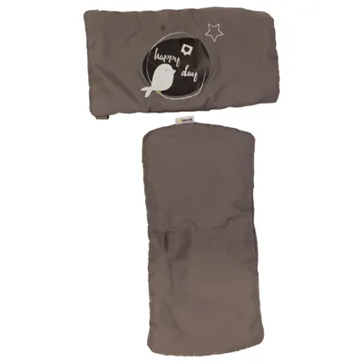 Accessoire de poussette (Gris) de Hauck