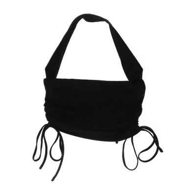 Bandeau bh (Zwart) van Silence + Noise Elastaan, Polyester
