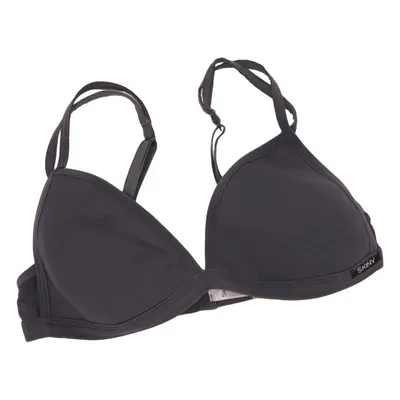 Soutien-gorge (Bleu) de Skiny Coton, Élasthane