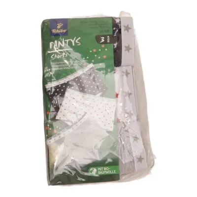Culotte (Bleu, Blanc, Gris) de Tchibo Coton biologique