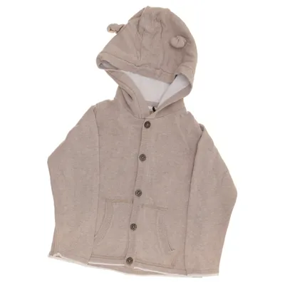 Kofta (Beige) från Lupilu Bomull