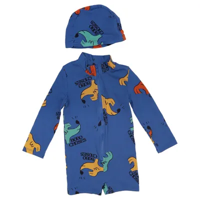 Sonnenschutzkleidung (Blau, Mehrfarbig) von Bobo Choses