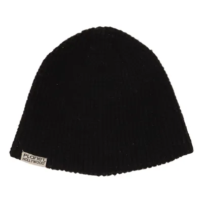 Beanie (Zwart) van Planet Hollywood Acryl