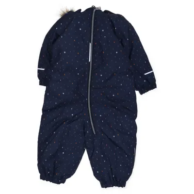 Overall (Blå, Flerfärgad) från Name It Polyester