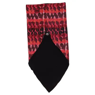 Halswärmer (Rot, Pink, Schwarz) von Buff Elasthan, Polyester