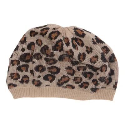 Beaniemössa (Beige, Brun, Svart) från Forever 21 Akryl