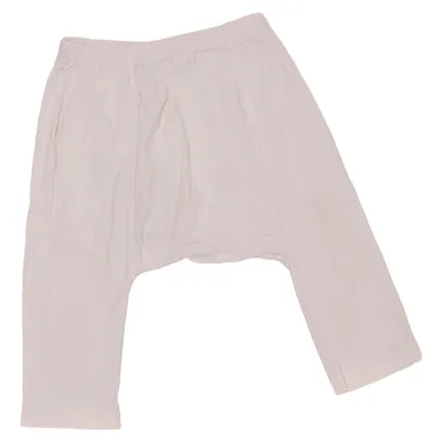 Harem pants (White) from Rösch Cotton