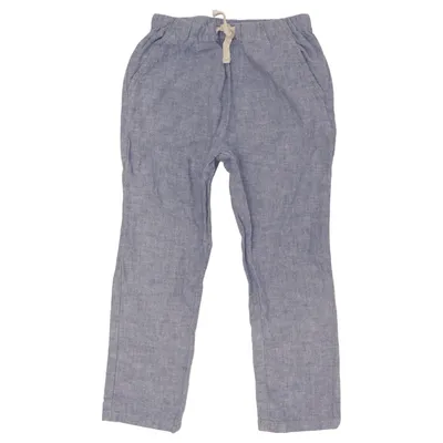 Pants (Blue) from Next Cotton, Linen
