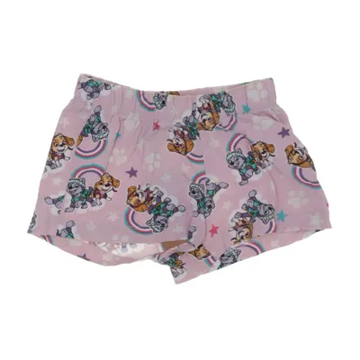 Pajama shorts (Pink, Multicolored) from Paw Patrol Cotton
