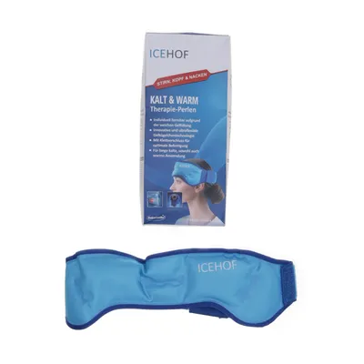 Heating pad (Blue) from Icehof