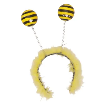 Kostuum accessoires (Zwart, Geel)