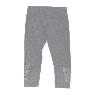 Leggings (Grå, Vit) från Topomini Bomull, Elastan, Viskos