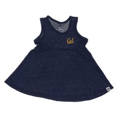 Dress (Blue) from Colosseum Cotton, Polyester