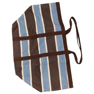 Tygpåse (Blå, Brun, Vit) från Urban Outfitters Bomull, Polyester